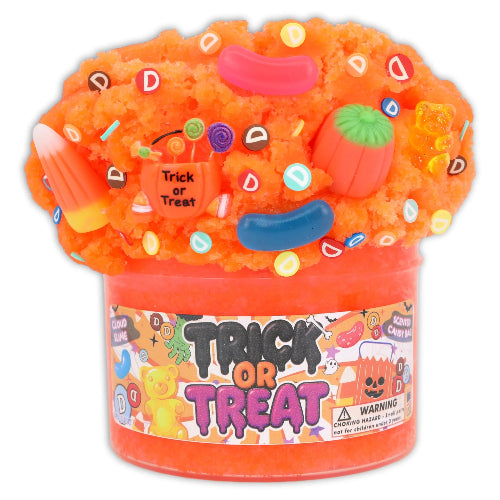 TRICK OR TREAT