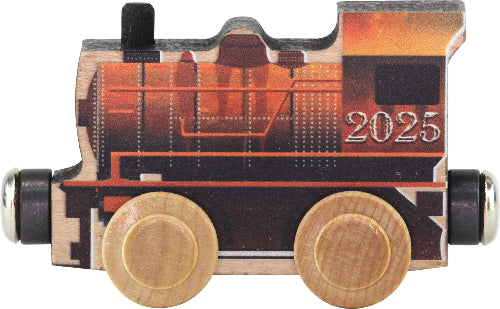 10276-B NameTrains 2025 Engine - 10 pk