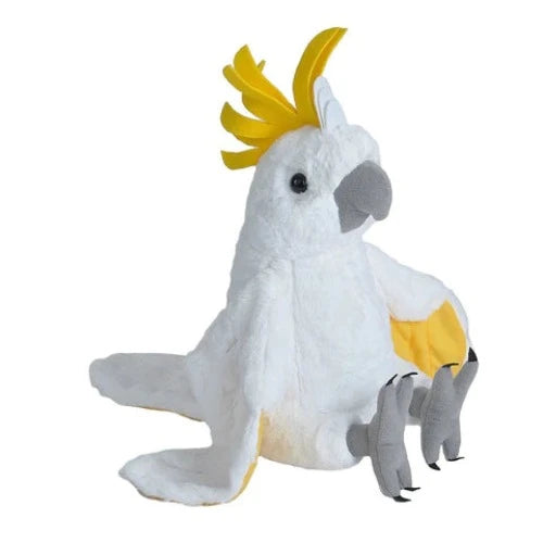 10925 CK COCKATOO PLUSH