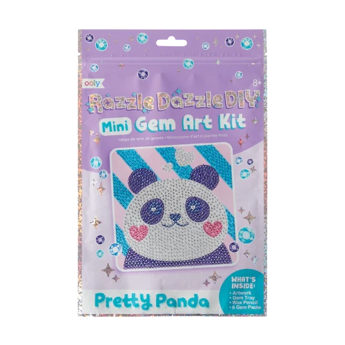 161-085 RAZZLE DAZZLE PANDA