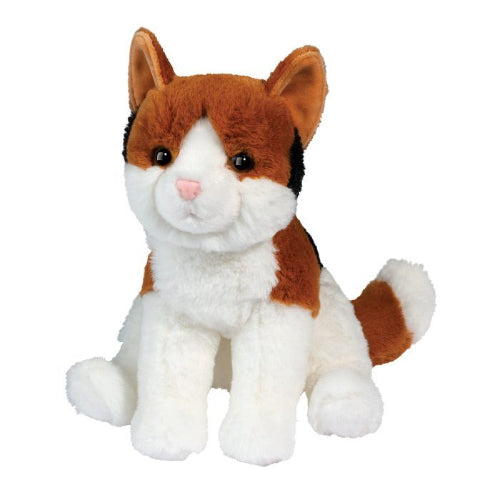 1863 PATCHES CALICO CAT