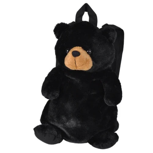 20880 BACKPACK BLACK BEAR