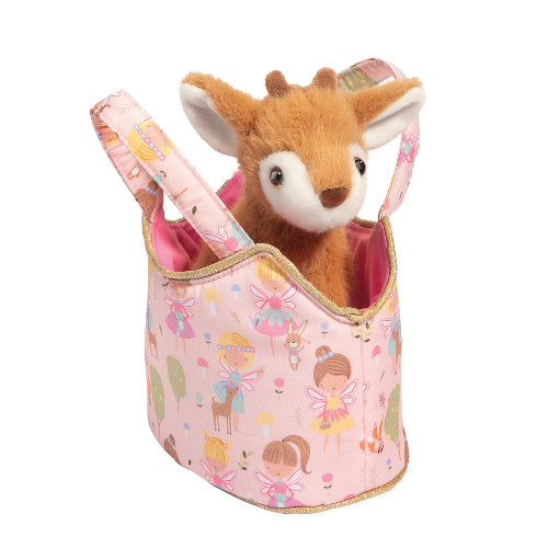 2092 FAIRY FRIENDS SAK W/FAWN