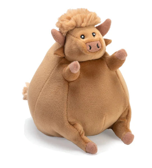 30383 FLIPKINS HIGHLAND COW