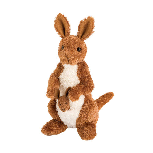 3746.1 MELBOURNE KANGAROO WITH JOEY