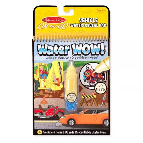 51090 WATER WOW VEHICLES