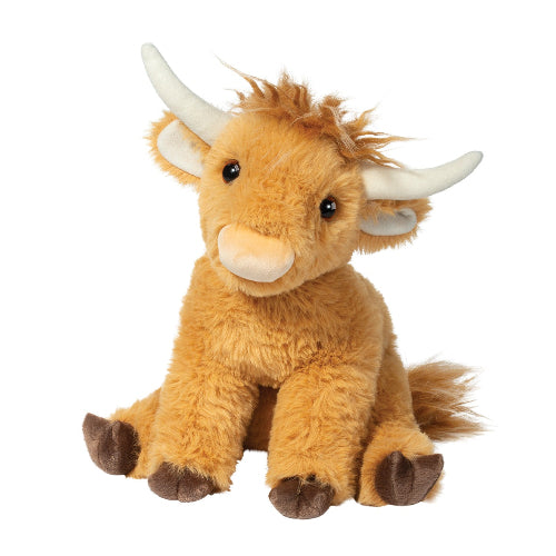 4634 SCOTTIE HIGHLAND COW SOFT