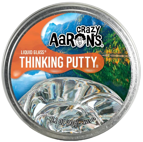 LG020 LIQUID GLASS THINKING PUTT