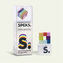 512MATTE SPECTRUM SPEKS