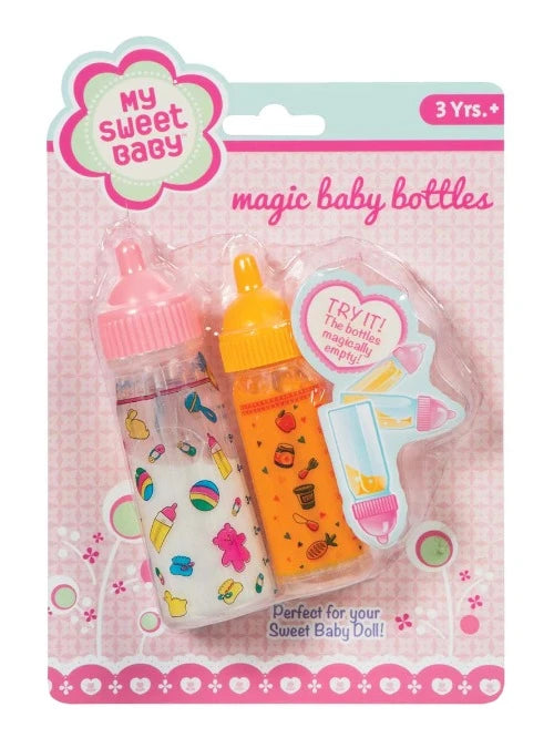 5492 MAGIC BABY BOTTLES
