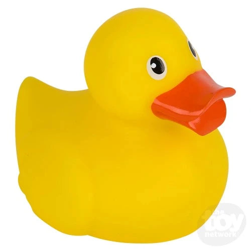 3.5" BATH TIME DUCKY