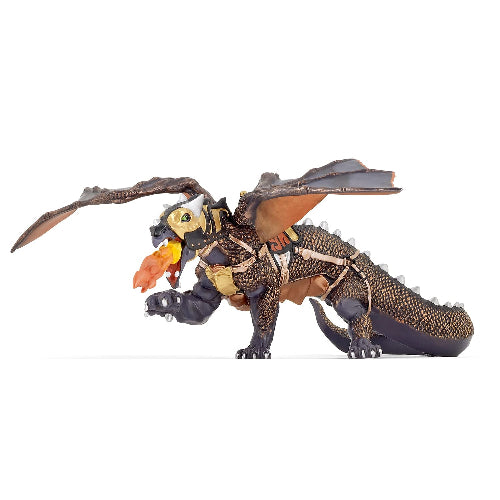38958 PAPO DRAGON OF DARKNESS