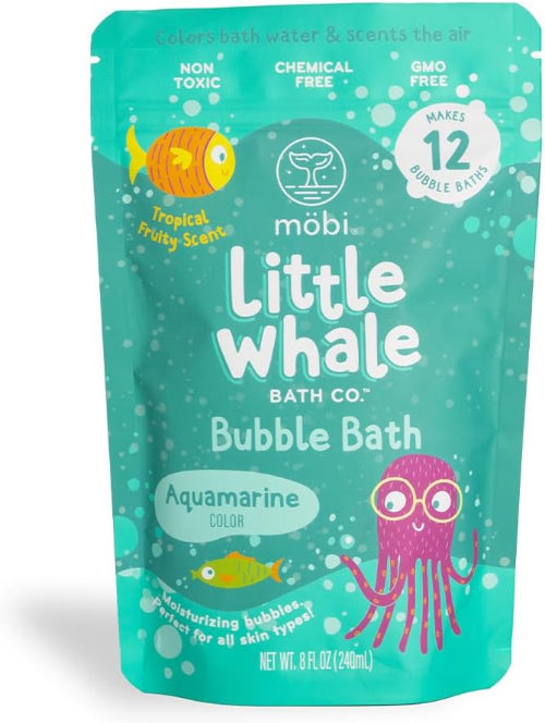 BB1-A LW BUBBLE BATH - AQUAMARINE