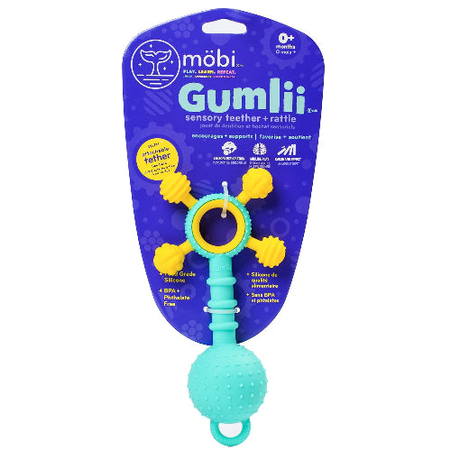 GUMLII SENSORY TEETHER