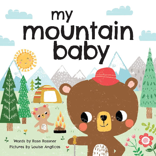 MY MOUNTAIN BABY (BB)