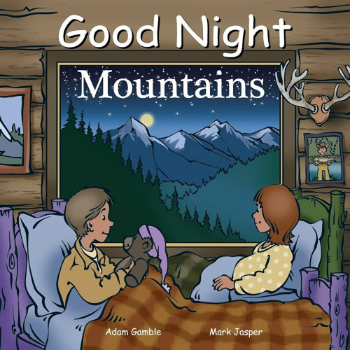 GOOD NIGHT MOUNTAINS