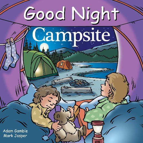 GOOD NIGHT CAMPSITE