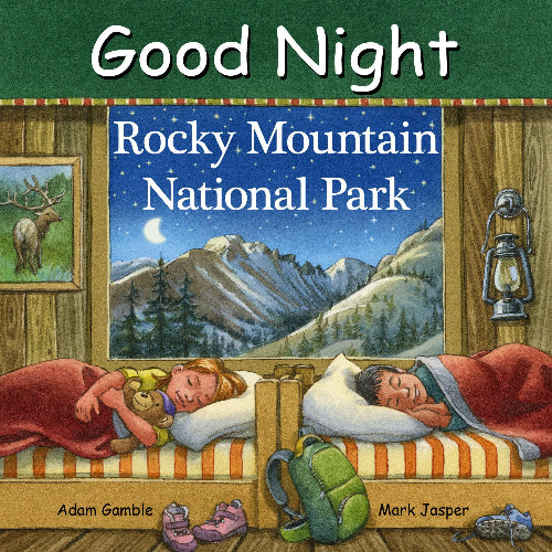 GOOD NIGHT ROCKY MOUNTAIN PARK
