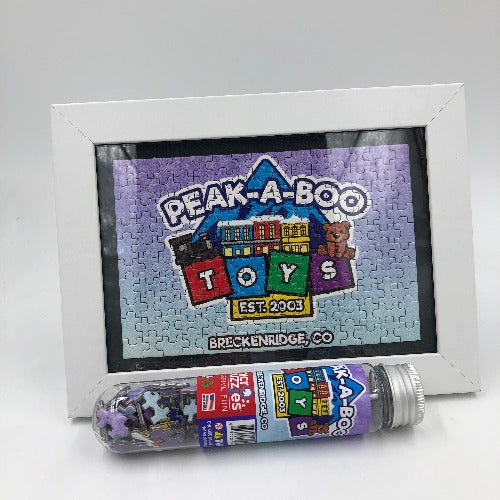 CUSTOM MICRO PUZZLE PEAK A BOO TOYS