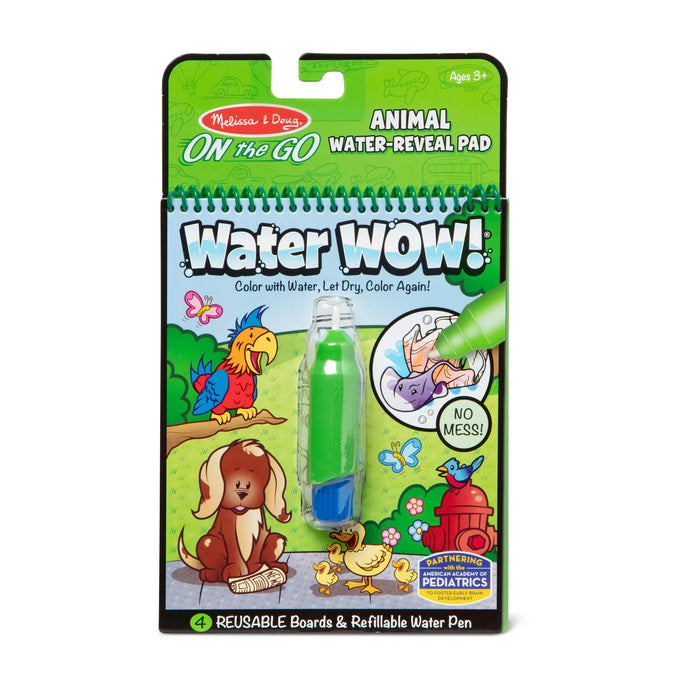 51091 WATER WOW! - ANIMALS