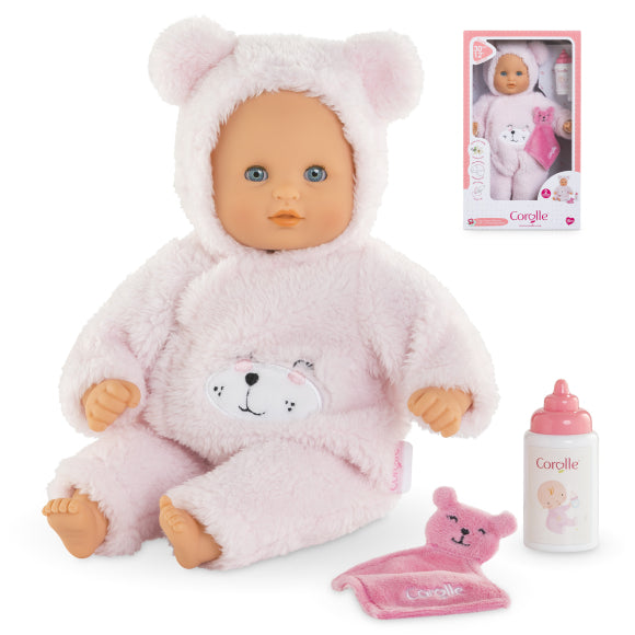 100720 BEBE CALIN - LOVING TEDDY BEAR