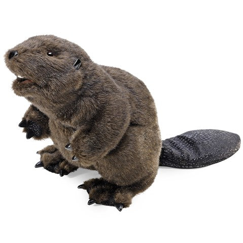 2245 BEAVER PUPPET