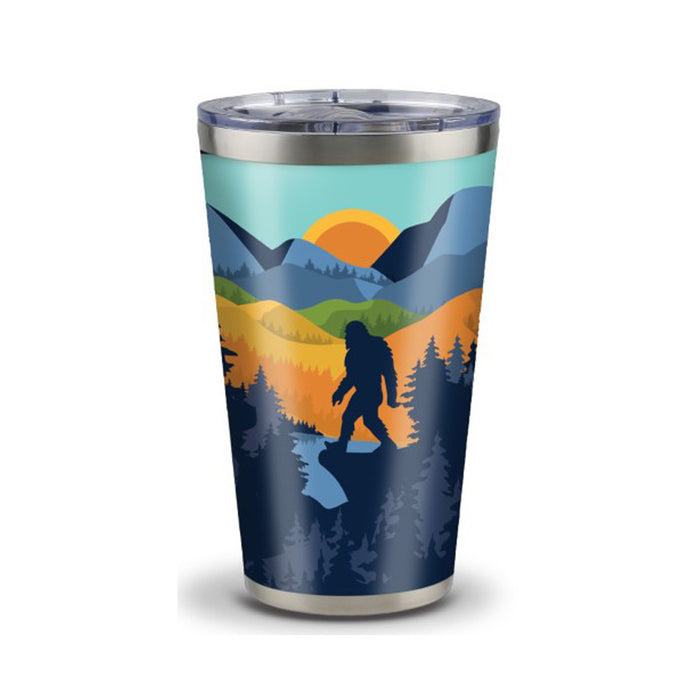 CMP0502 BIGFOOT STAINLESS STEEL CUP WITH LID 160Z