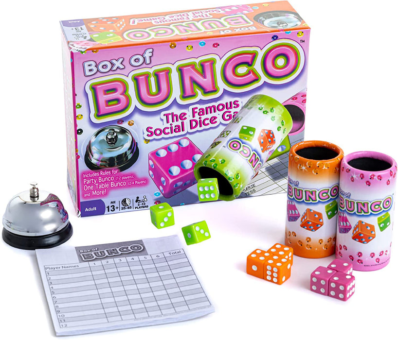 CG1617 BOX OF BUNCO