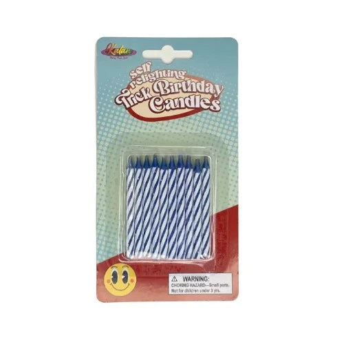 GI529 RELIGHTING CANDLE