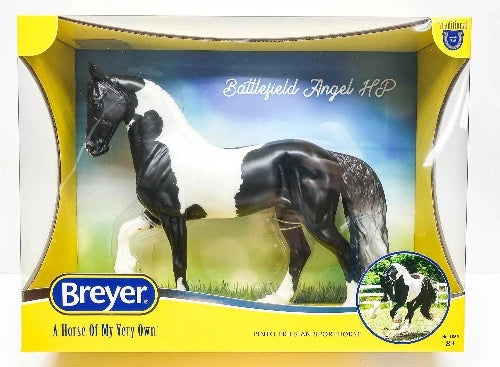 1865 BATTLEFIELD ANGEL EZRA