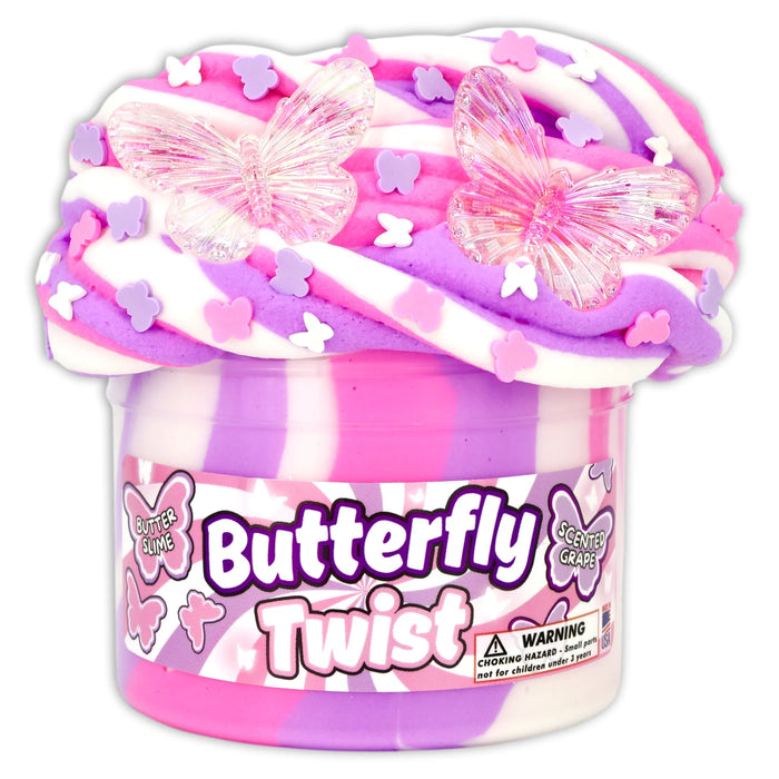 BUTTERFLY TWIST