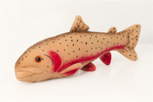 CC192 10" CUTTHROAT TROUT