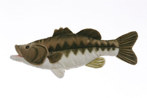 CC32 10" LARGEMOUTH BASS