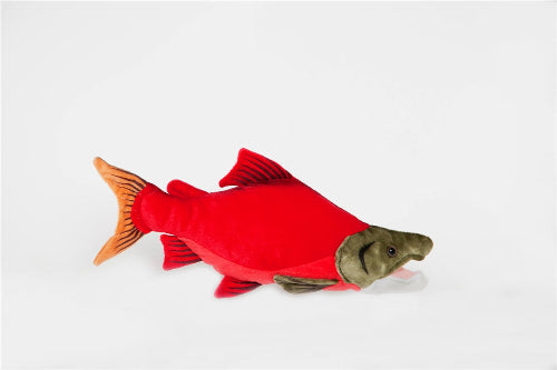 CC64 10" SOCKEYE SALMON