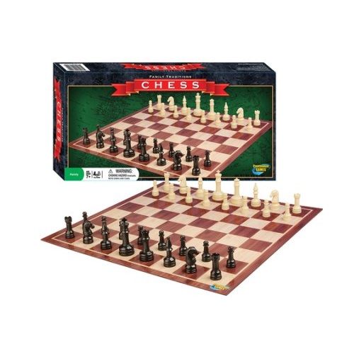 CG1603 FAMILY TRADITIONS CHESS