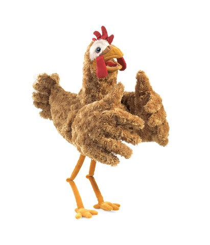 2861 CHICKEN PUPPET