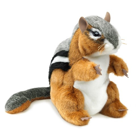 3183 CHIPMUNK PUPPET
