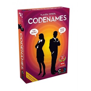CGE00031 CODENAMES