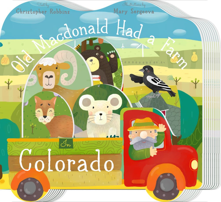 OLD MACDONALD HAD A FARM IN COLORADO