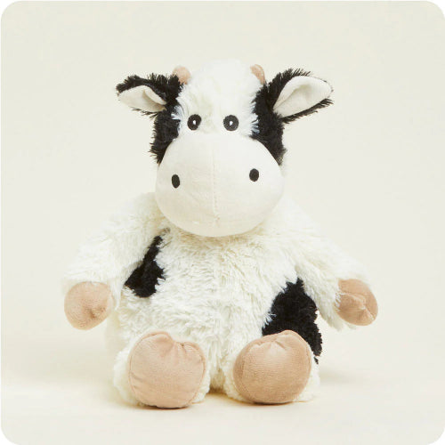 CP-COW-3 BLACK AND WHITE COW WARMIES