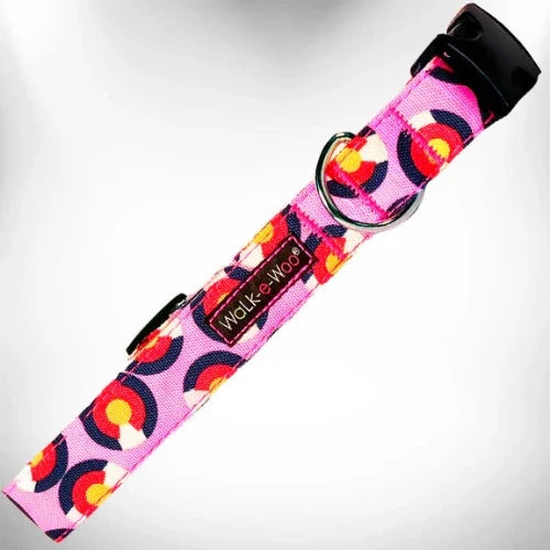 382 XL PINK CO COLLAR