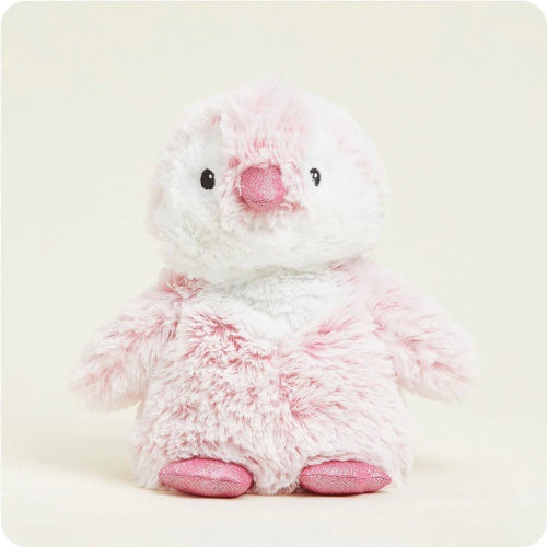 CP-PEN-5 PINK PENGUIN WARMIES