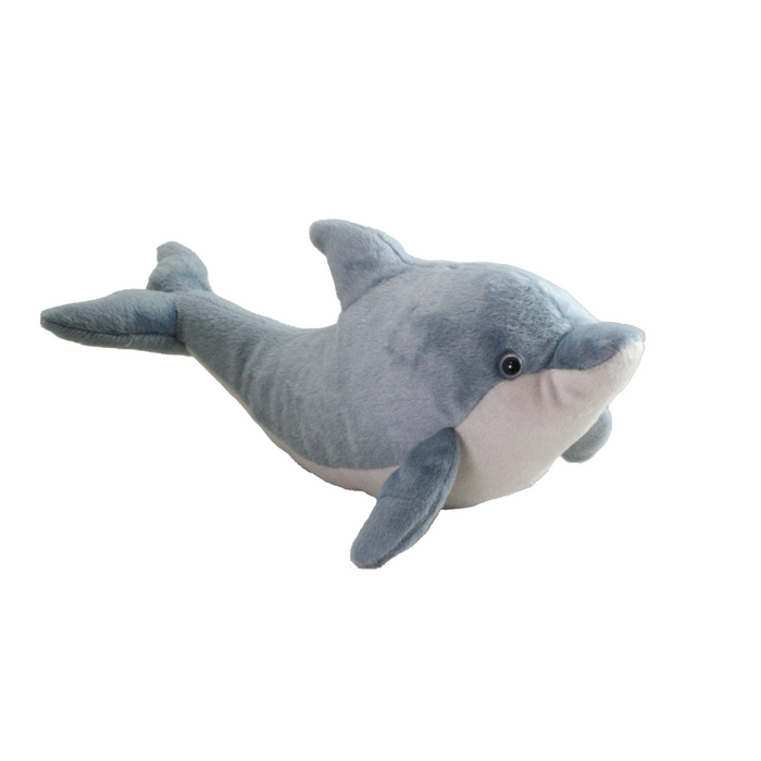 WTCZDO CUDDLE ZOO DOLPHIN 16"