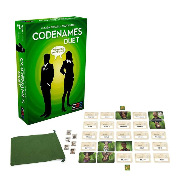 CGE00040 CODENAMES DUET