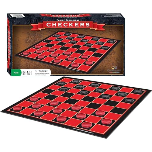 CG1604 CHECKERS - FAMILY TRADITION