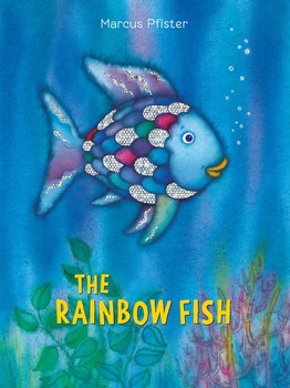 RAINBOW FISH HARDCOVER