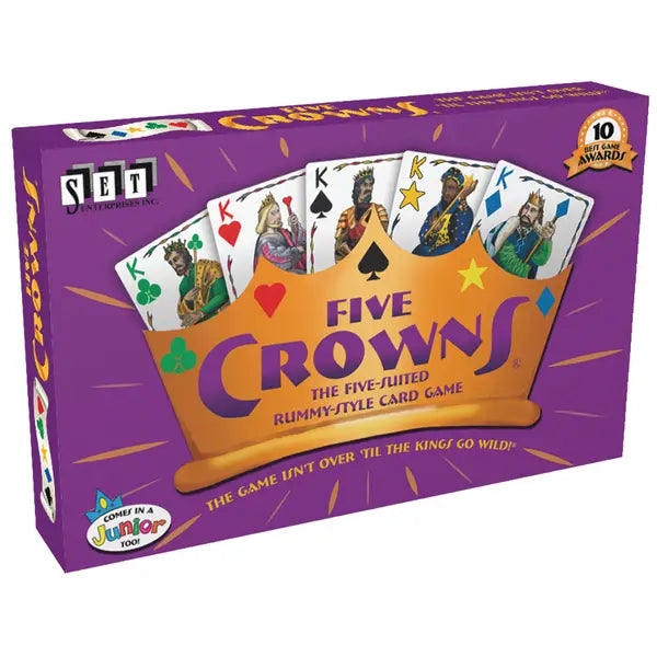 PTC4001 FIVE CROWNS