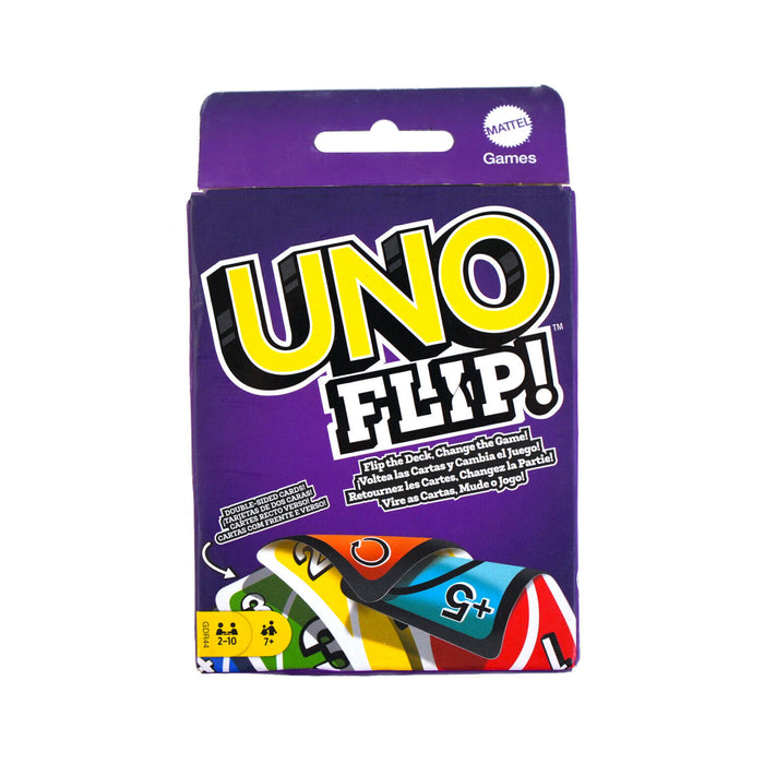 GAM1256 UNO FLIP