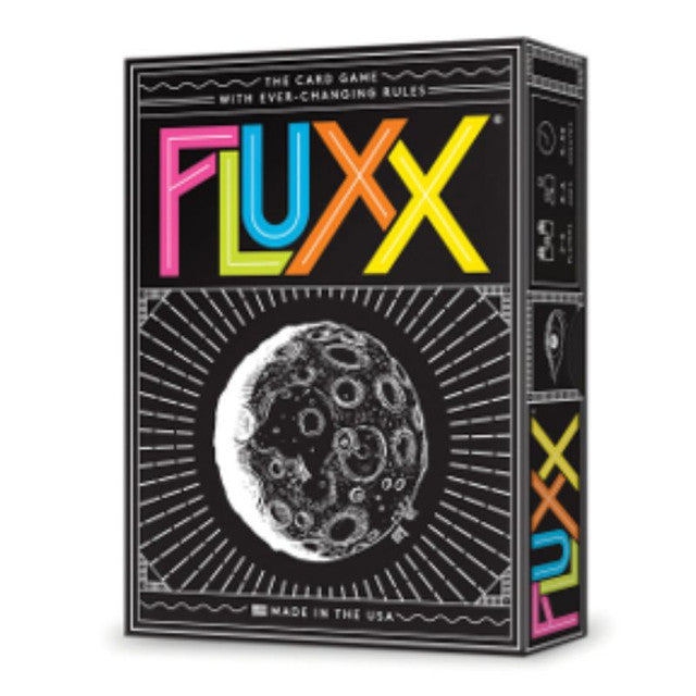 LOO001 FLUXX 5.0 - CARD GAME