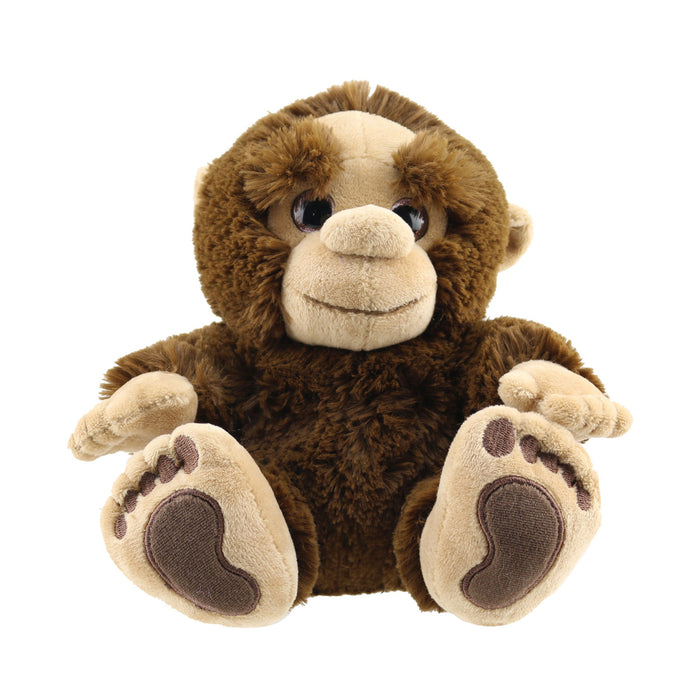 GFT0568 BIGFOOT SWEET FEET PLUSH 7"
